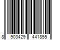 Barcode Image for UPC code 8903429441855