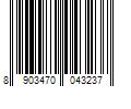 Barcode Image for UPC code 8903470043237