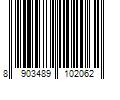 Barcode Image for UPC code 8903489102062