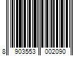 Barcode Image for UPC code 8903553002090