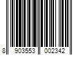 Barcode Image for UPC code 8903553002342