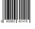 Barcode Image for UPC code 8903553601415