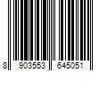 Barcode Image for UPC code 8903553645051