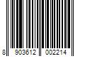 Barcode Image for UPC code 8903612002214