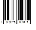 Barcode Image for UPC code 8903621009471