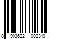 Barcode Image for UPC code 8903622002310