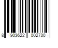 Barcode Image for UPC code 8903622002730