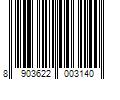 Barcode Image for UPC code 8903622003140