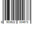 Barcode Image for UPC code 8903622004673