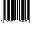 Barcode Image for UPC code 8903622004802