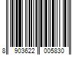 Barcode Image for UPC code 8903622005830