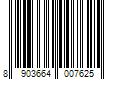 Barcode Image for UPC code 8903664007625