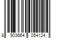 Barcode Image for UPC code 8903664054124