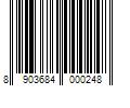 Barcode Image for UPC code 8903684000248