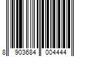 Barcode Image for UPC code 8903684004444