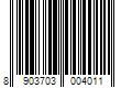 Barcode Image for UPC code 8903703004011