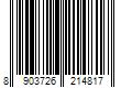 Barcode Image for UPC code 8903726214817