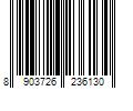 Barcode Image for UPC code 8903726236130