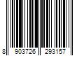 Barcode Image for UPC code 8903726293157