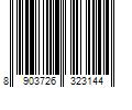 Barcode Image for UPC code 8903726323144