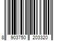 Barcode Image for UPC code 8903750203320