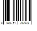 Barcode Image for UPC code 8903754000079