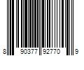 Barcode Image for UPC code 890377927709