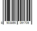 Barcode Image for UPC code 8903855091709