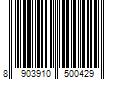 Barcode Image for UPC code 8903910500429