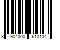 Barcode Image for UPC code 8904000610134