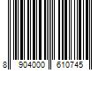 Barcode Image for UPC code 8904000610745