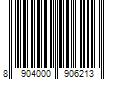 Barcode Image for UPC code 8904000906213