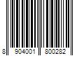 Barcode Image for UPC code 8904001800282