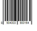 Barcode Image for UPC code 8904003900164