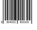 Barcode Image for UPC code 8904003900300