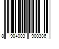 Barcode Image for UPC code 8904003900386