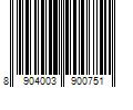 Barcode Image for UPC code 8904003900751