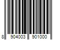 Barcode Image for UPC code 8904003901000