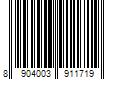 Barcode Image for UPC code 8904003911719