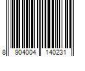 Barcode Image for UPC code 8904004140231