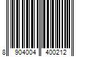 Barcode Image for UPC code 8904004400212