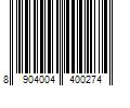 Barcode Image for UPC code 8904004400274