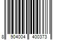 Barcode Image for UPC code 8904004400373