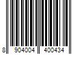 Barcode Image for UPC code 8904004400434