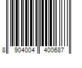 Barcode Image for UPC code 8904004400687