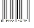 Barcode Image for UPC code 8904004400779