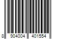 Barcode Image for UPC code 8904004401554