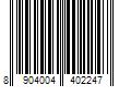 Barcode Image for UPC code 8904004402247