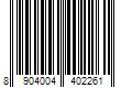 Barcode Image for UPC code 8904004402261