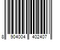 Barcode Image for UPC code 8904004402407